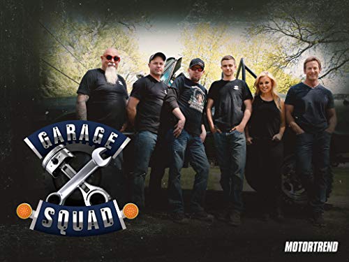 Garage Squad Season 6