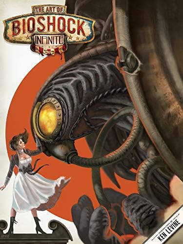 The Art of BioShock Infinite Hardcover โ 9 April 2013