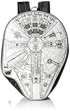 Star Wars Boys' Disney Millennium Falcon Dye Cut 16