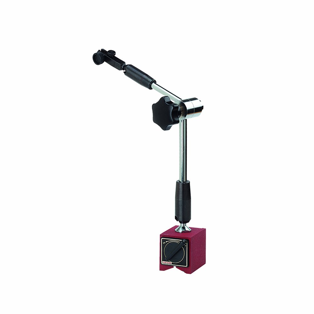 Metrica 46025 Universal magnetic base, black