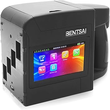 bentsai handheld inkjet printer