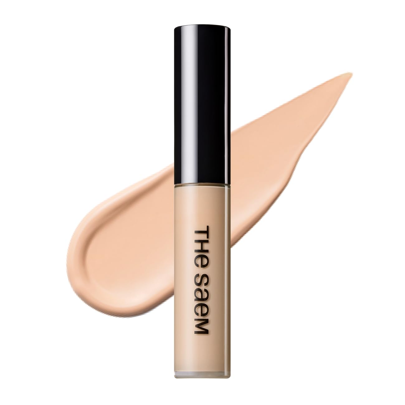 ザセム カバーパーフェクション チップコンシーラー (SPF28/ PA++) #1.5 ナチュラルベージュ 毛穴隠し クマ消し 赤み消し シミ カバー 高密着 スキンカバー 韓国コスメ THE SAEM公式 [並行輸入品]商品画像