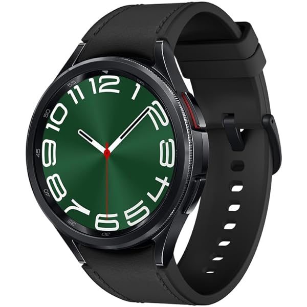 Amazon.com: Samsung Galaxy Watch 6 Classic 47mm Stainless-Steel