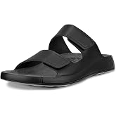 ECCO Men's Cozmo Two Band Slide Sandal