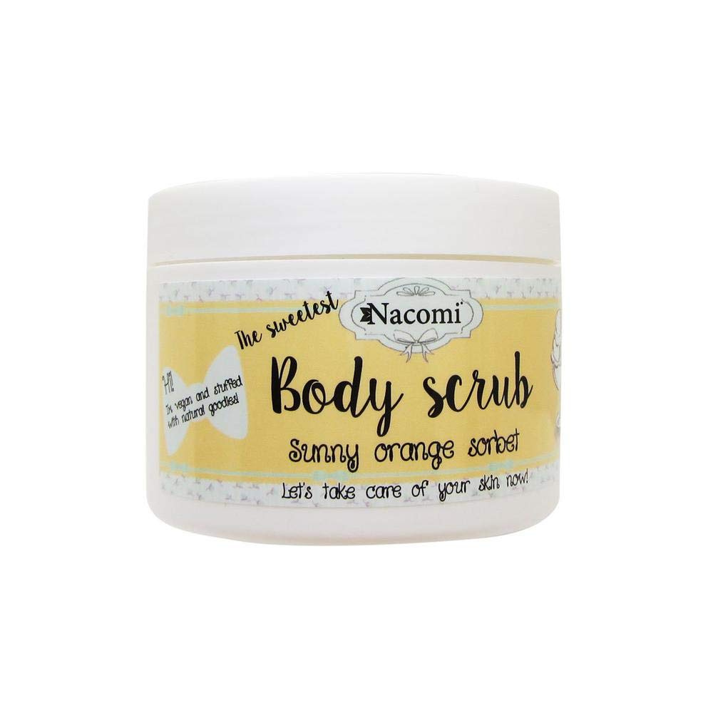 NACOMI Face Scrubs 200g