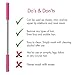 Facial Hair Removal Threading Tool Set by ElieseBeauty, Removes Hair From Upper Lip, Chin, Side Burn, Cheek No Shaving, Lasers, Waxing. Includes Epilator Wand, Tweezers, Eyebrow Shaping Razor.