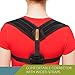 Premium Back Support Posture Corrector Brace Trainer for Men & Women, Providing Relief from Neck Pain, Back Pain, Shoulder Pain & Bad Posture