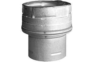 Dura-Vent 3PVP-X4 3 PelletVent Pro 3-4 Increaser