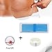 Silicone Scar Gel Away Strips Scar Remover Treatment Strips, Reusable Medical-Grade Silicone Gel Sheets Help to Remove The Old Scars, Acne Scar, Trauma, Burn Scar, hypertrophic Scars.