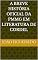 Livro A breve história oficial da PMMG em Literatura de Cordel