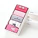 SUNBVE Toddler Little Girls 5 Pack Ballet Princess Fancy Cotton Ankle Socks Ballet Princess Shoe size 9.5-12.5 Little Kid / 4-6 years