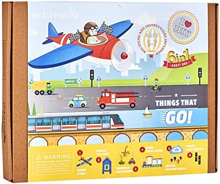 Amazon Jackinthebox アート クラフトフェルトキット 子供用 Diyで