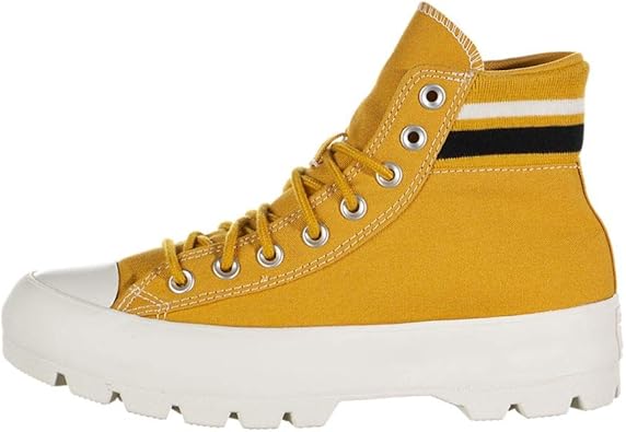 amazon yellow converse