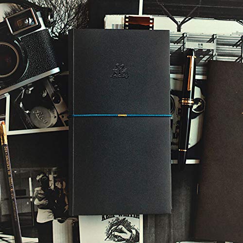 Pack of 13 Elastic Bands for Passport Size Travelers Notebook Connecting Inserts Jump Bands