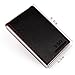CC1010 Hot Pink Business Online Shopping For Thanksgiving Day Card Holder Black Leather Card Case Designer Contemporary By Y&G