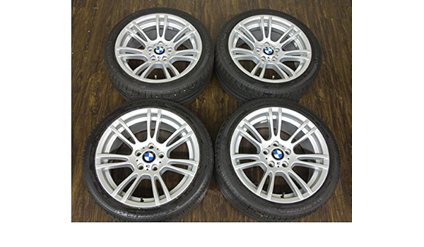 BMW M270 - Pack Completo de 4 llantas y neumáticos para ...
