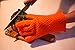 Barbecue Grilling Cooking Gloves - Heat Resistant Silicone BBQ Accessories - Waterproof Grill & Kitchen Tools for Men & Women -Double as Pot Holders & Oven Mitts -w/ Bonus Basting Brush