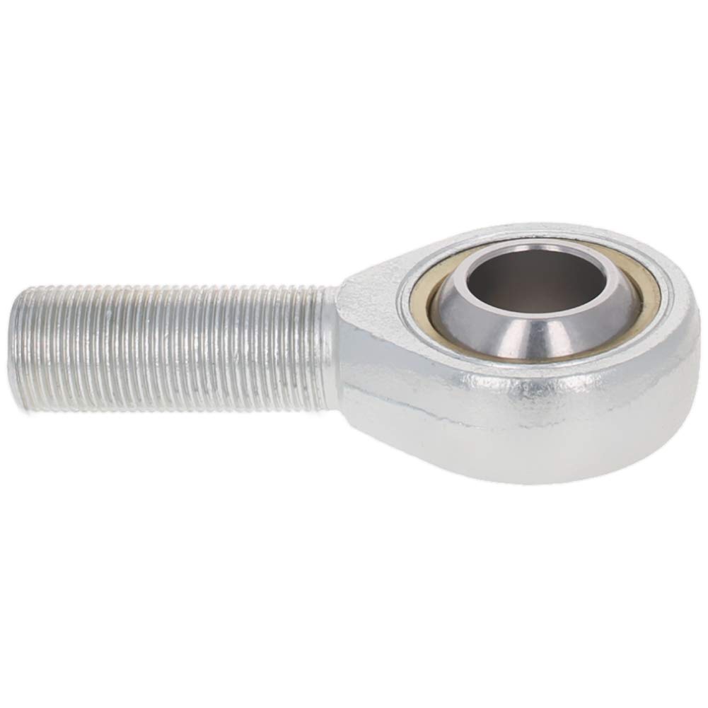 Othmro SA20T/K Rod End Ball Bearing 20mm 1Pcs Male Thread M20X1.5