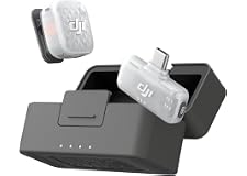 DJI Mobile Charging Noise Canceling