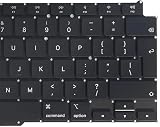 New A2337 UK Keyboard for MacBook Air 13.3'' Late 2020 A2337 Replacement view 3