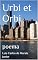 Livro Urbi et Orbi: poema