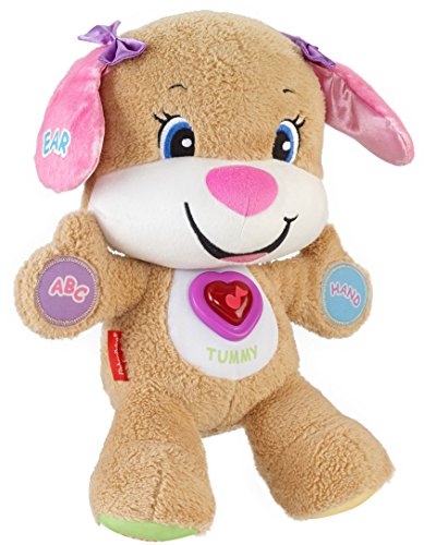 Fisher-Price Laugh & Learn Smart Stages Sis Toy