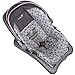 Safety 1st Light 'n Comfy Elite Infant Car Seat, Brookstone Blossom