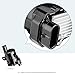 Ignition Coil Compatible with Chevy Avalanche Express Silverado Suburban Tahoe Traiblazer - GMC - Buick Rainer - Cadillac Escalade - Hummer - Isuzu - Workhorse Fastrack - (Is Round, Not Square)
