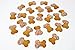 Claudia'S Canine Cuisine 24-Piece Boutique Bakery Canine Party Bones Dog Cookies With Sprinkles
