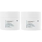 Vitamin A Retinol Pads for Daily Facial Treatment - Niacinamide & Witch Hazel - Facial Exfoliating Disc - Serious Skincare - 60 Count (2Pack)