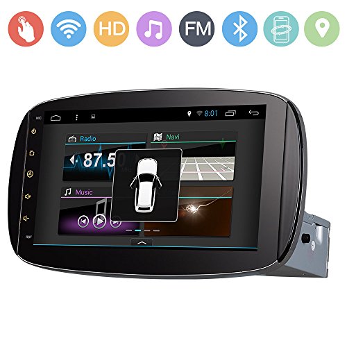 Audiosources Smart Forfour Fortwo Android Car Stereo ... smart fortwo radio wiring 