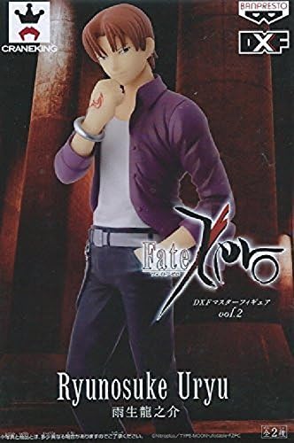 BANPREST Fate/Zero DXF master Figure vol.2 Uryu Ryunosuke doll