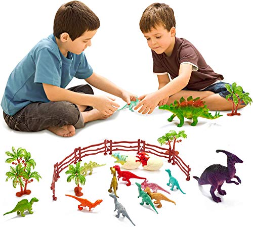 image for Tuko Dinosaur Car Toys Diecast Transport Carrier Truck Jurassic World 