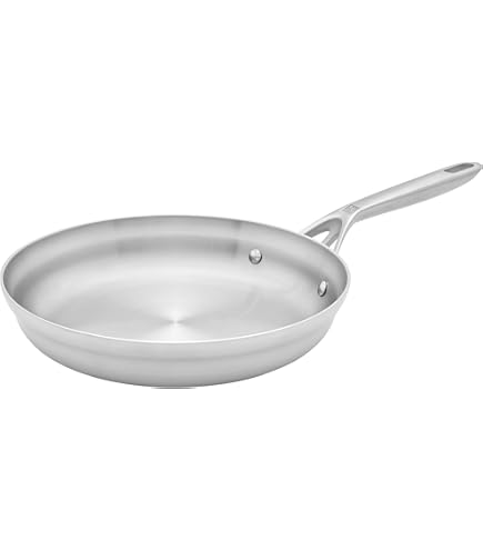 Amazon.com: ZWILLING 66658-160 Pico Frying Pan, 6.3 inches (16 cm