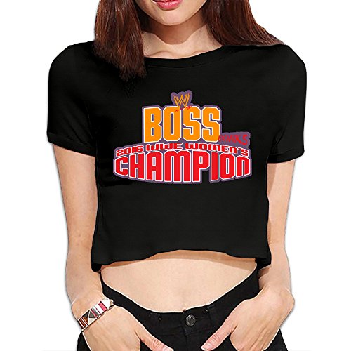 Women Champ Sasha Banks T Shirt