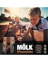 Warrior - Mezcla de proteínas para niños, 1