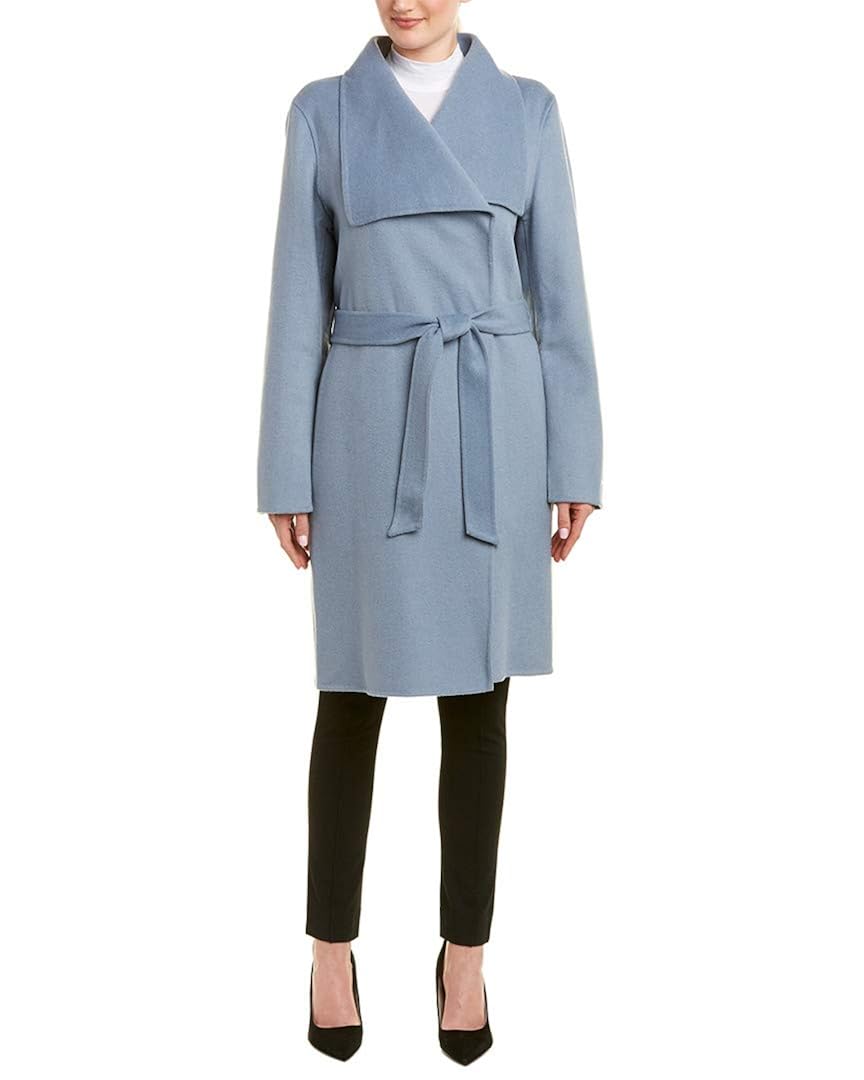 tahari handmade coat