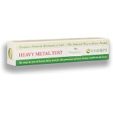Heavy Metal Test Kit Manganese Test Kit 1 Pack - Water Testing Kits for Drinking Water, Urine Test Kit for Heavy Metal Detection, At Home Water Testing Kit, Heavy Metals Test &amp; Well Water Test Kit