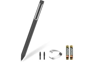 Stylus Pen for Microsoft Surface Pro 9/X/8/7/6/5/4/3, Surface Book 3/2/1, Surface Go3/2/1, Laptop4/3/2,with1024 Levels Pressu