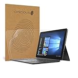 Celicious Matte Anti-Glare Screen Protector Film Compatible with Dell Latitude 12 5285 [Pack of 2]