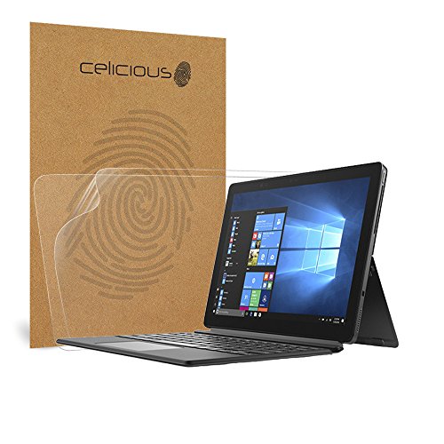 Celicious Matte Anti-Glare Screen Protector Film Compatible with Dell Latitude 12 5285 [Pack of 2]