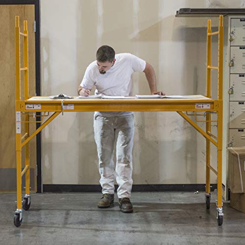 1 Pro+Multi+Purpose+Scaffolding+6+Feet