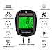 FRIDIROU Bicycle Computer Speedometer Wireless Waterproof Bike with Digital LCD Display Odometer Mountain Bike Speed Tracking,Multi-Functionthumb 1