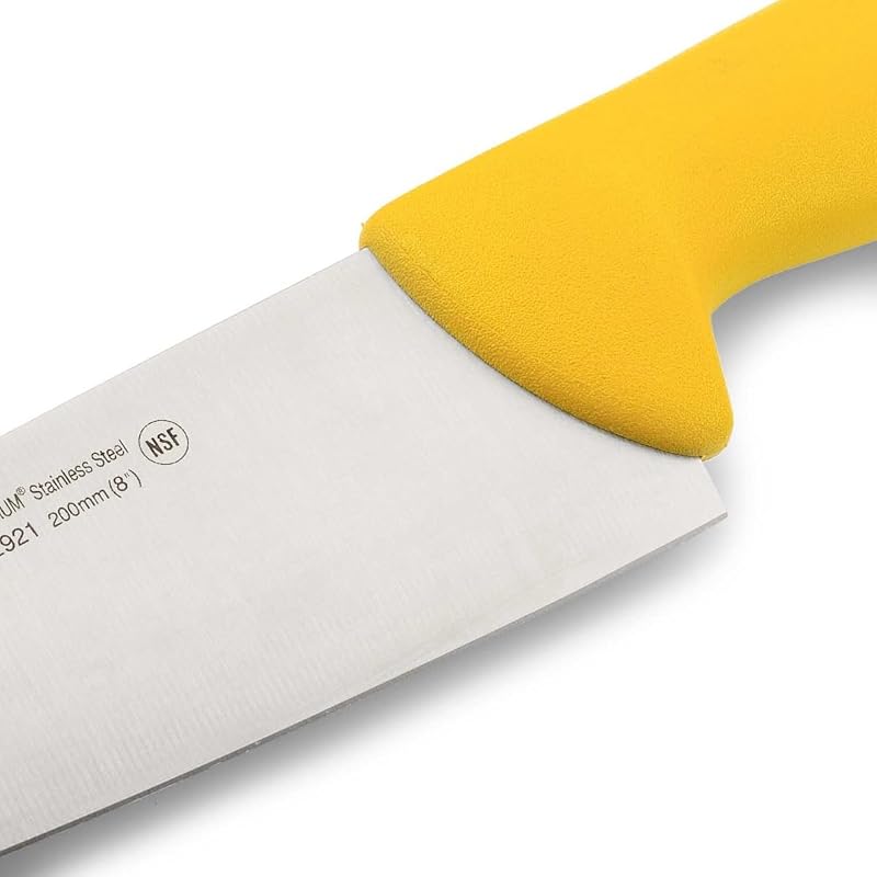 Cuchillo Chef Acero Inoxidable Nitrum 200 mm