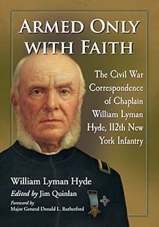 Amazon Com Armed Only With Faith The Civil War