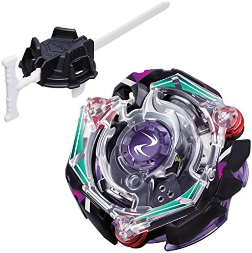 Beyblade Burst God B-74 Starter - Kreis Satan.2G.Lp with Launcher