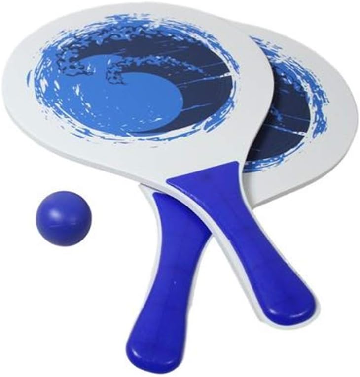 Casa D'Or Indoor Outdoor Sports Table Tennis Ping Pong Bats and Ball 1