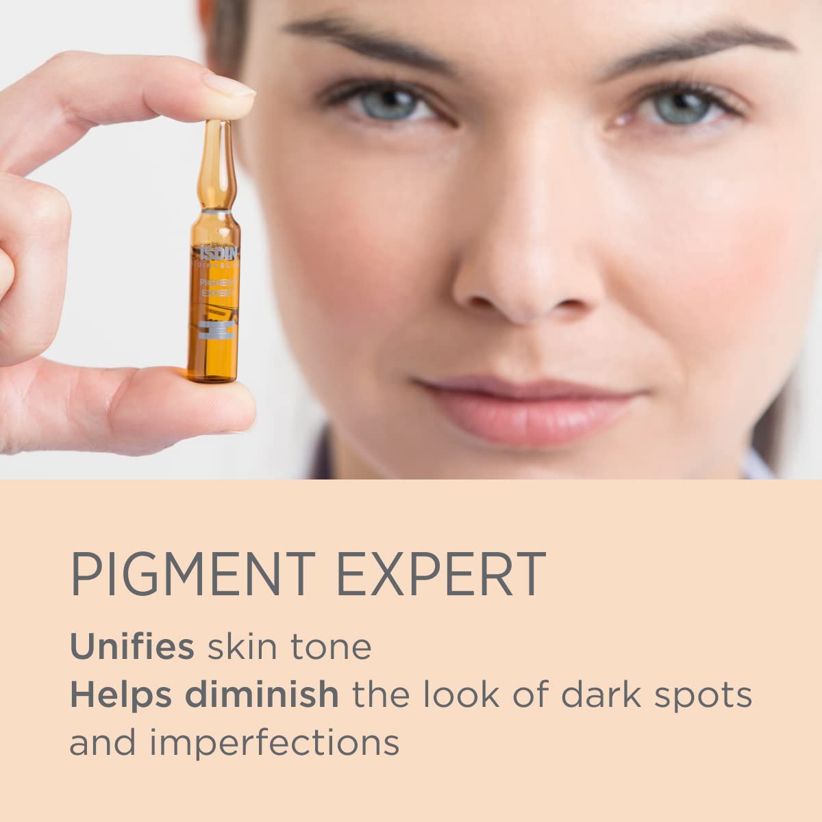 ISDIN Pigment Expert Brightening and Dark Spot Serum with Glycolic Acid