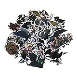 Wacky Celebrations - How to Train Dragon (48 Pieces) Assorted Decal Stickers Arts Crafts Scrapbook