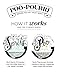Poo-Pourri Before-You-go Toilet Spray, Rose Geranium Scent, 4 Fl Oz